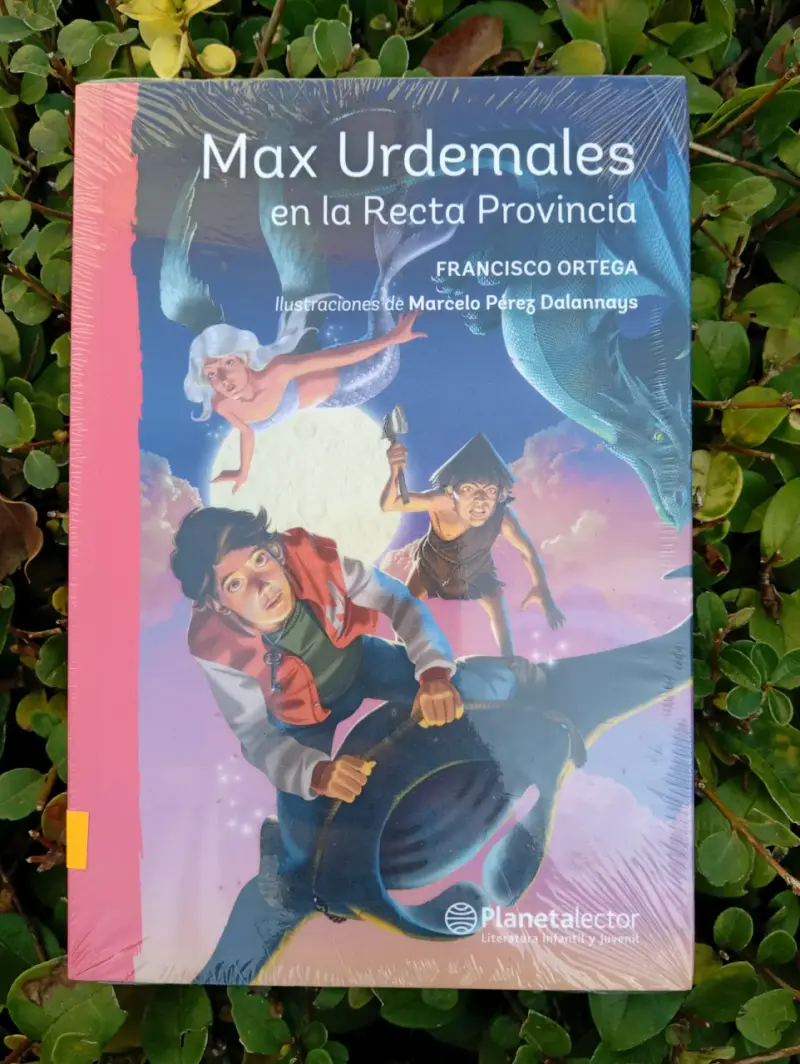 Max Urdemales y la recta provincia - 2