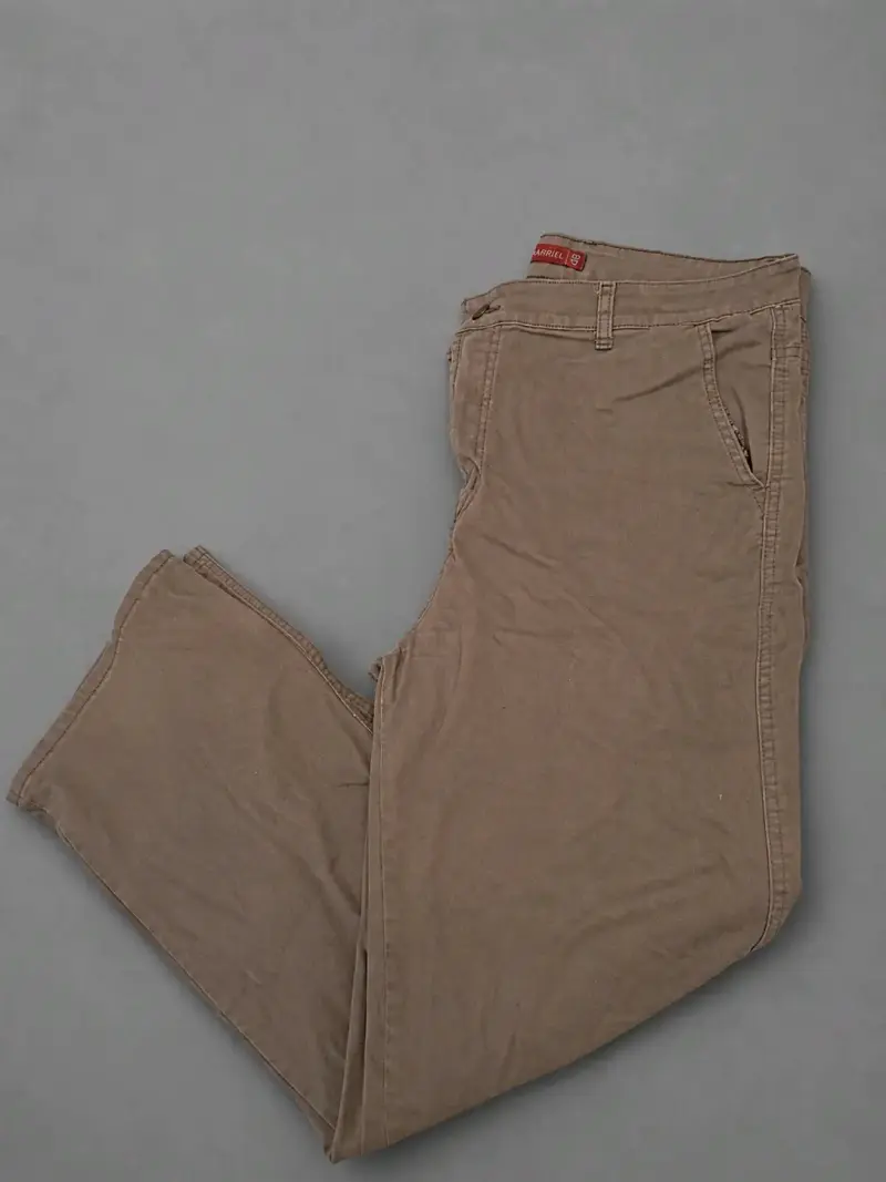 Pantalones marrones casuales