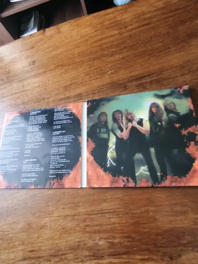 CD Sinner Judgement Day - miniatura 2