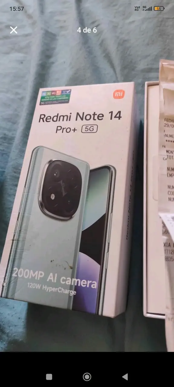 Xiaomi redmi note 14 pro plus - 2