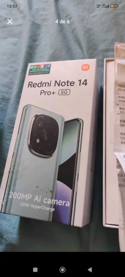 Xiaomi redmi note 14 pro plus - miniatura 2