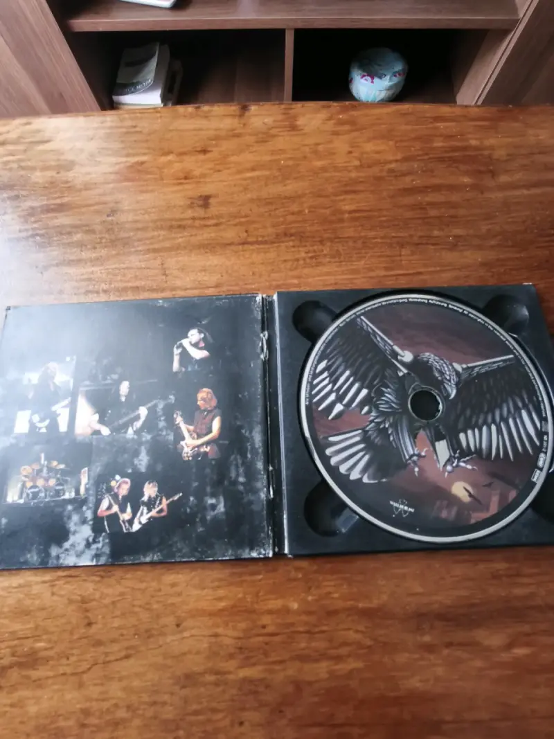 CD Primal Fear - Jaws of Death - 3
