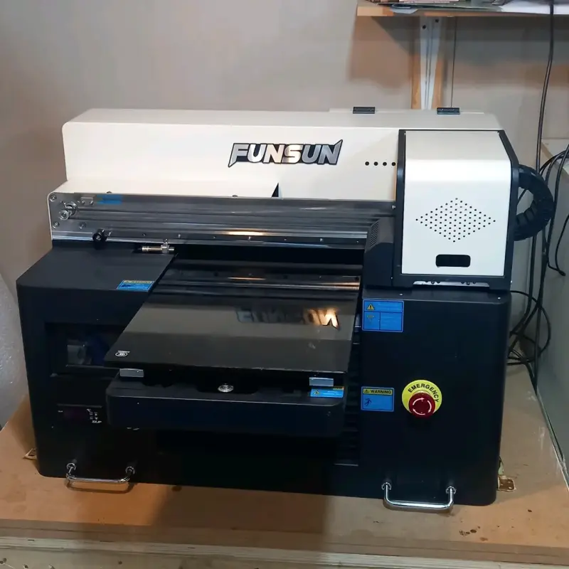 Impresora UV FunSun - 1