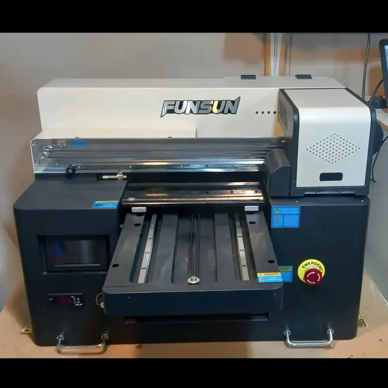 Impresora UV FunSun - 2