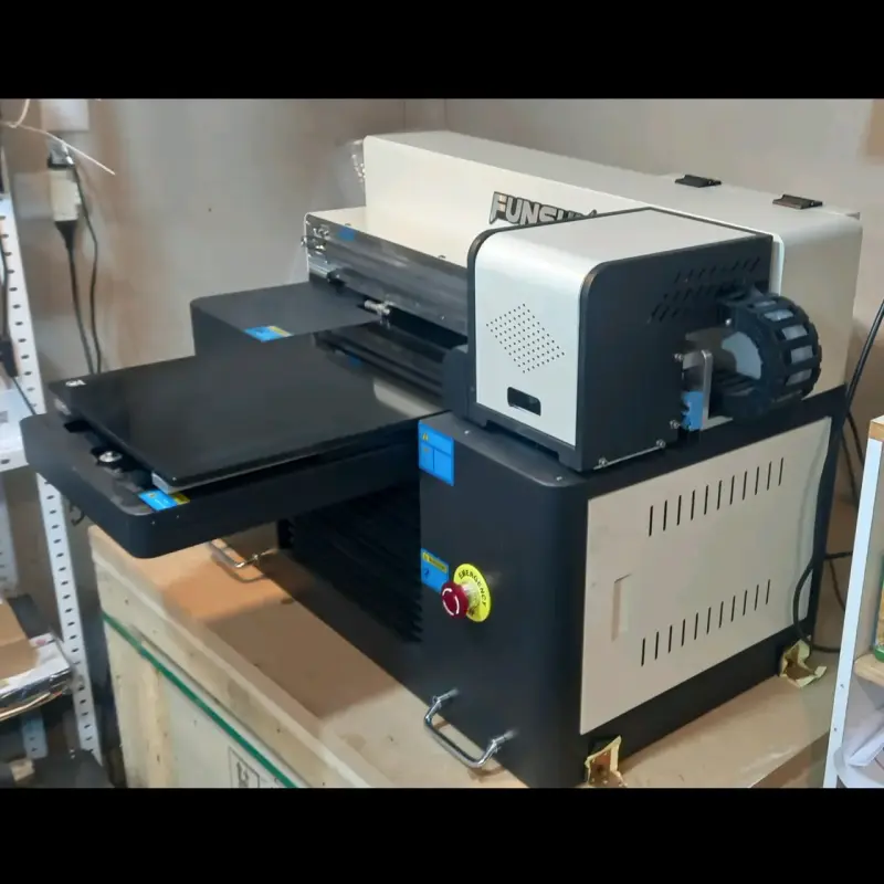 Impresora UV FunSun - 3
