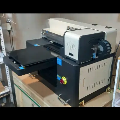 Impresora UV FunSun - miniatura 3