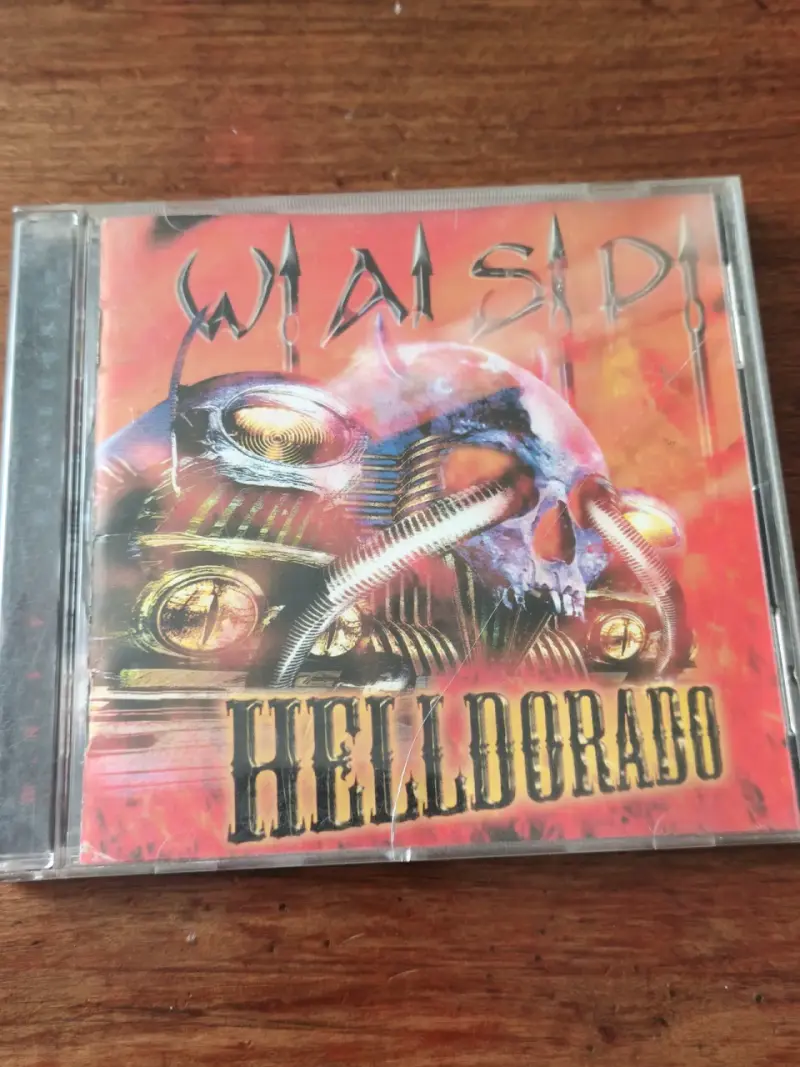 Wasp Helldorado - 1