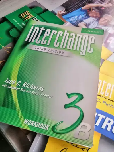 Libro Interchange - miniatura 1