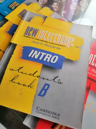 Libro Interchange - miniatura 2