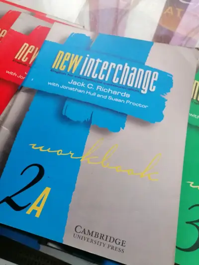 Libro Interchange - miniatura 4
