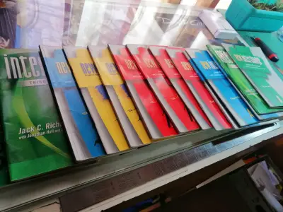 Libro Interchange - miniatura 7