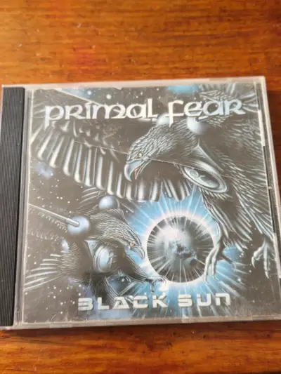 CD Primal Fear Black Sun - miniatura 1