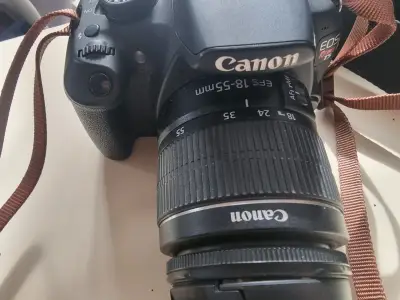 📸 Cámara Canon EOS Rebel T5 + Kit Completo 📸 - miniatura 6