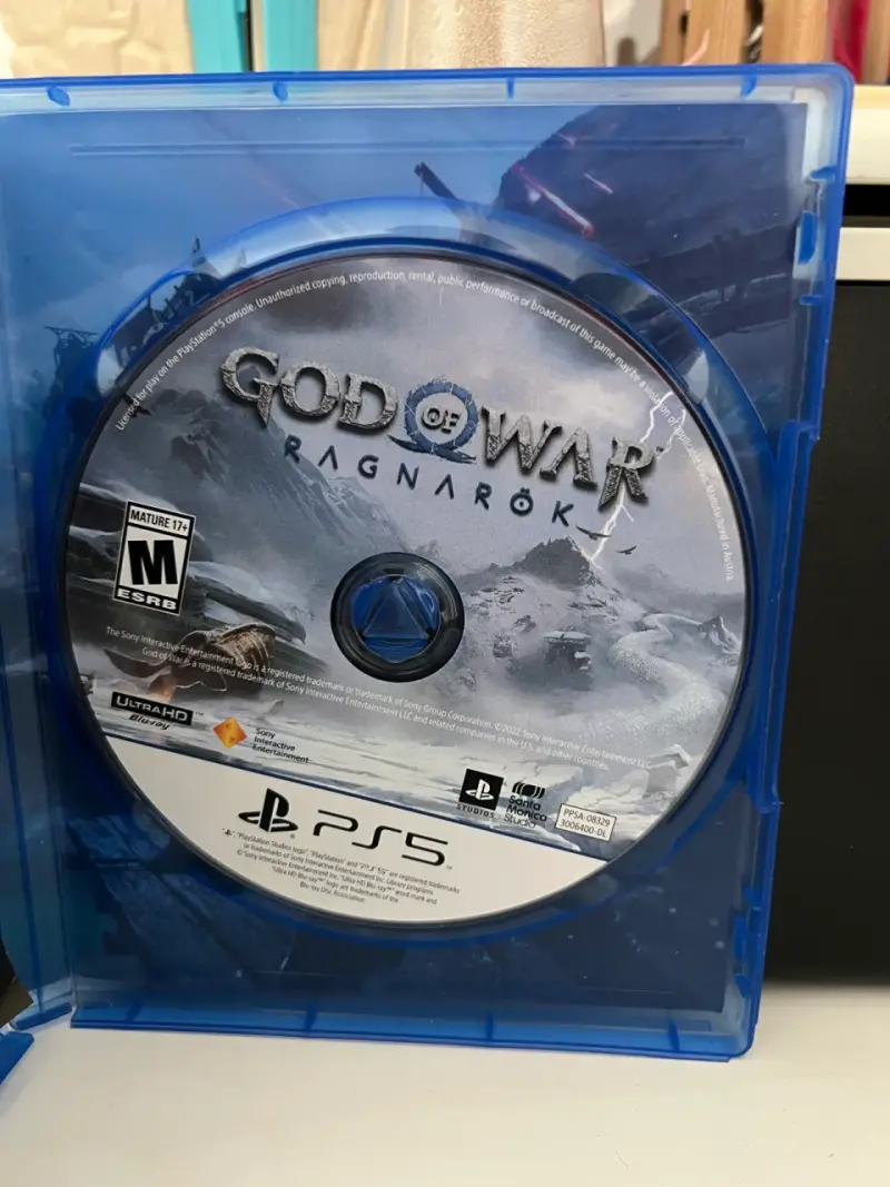 God of War Ragnarok PS5 - 3