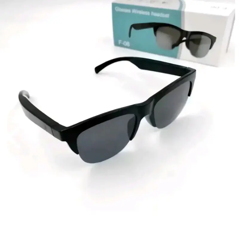 Gafas con auriculares inalámbricos - 1