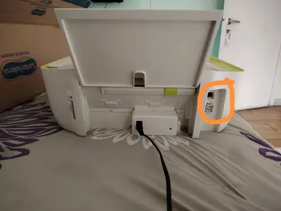 Impresora Multifuncional HP DeskJet 2135 (Imprime, - miniatura 1