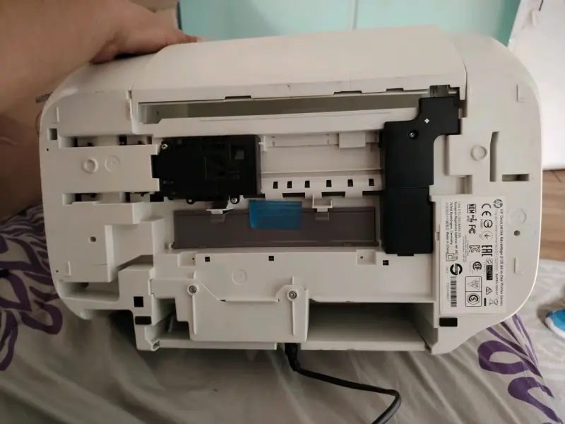 Impresora Multifuncional HP DeskJet 2135 (Imprime, - 4