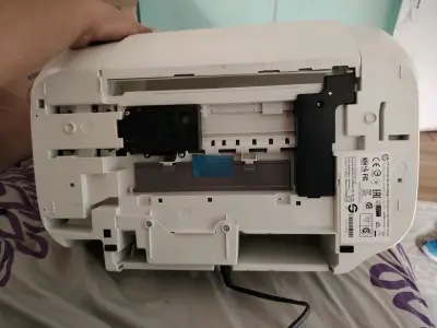Impresora Multifuncional HP DeskJet 2135 (Imprime, - miniatura 4