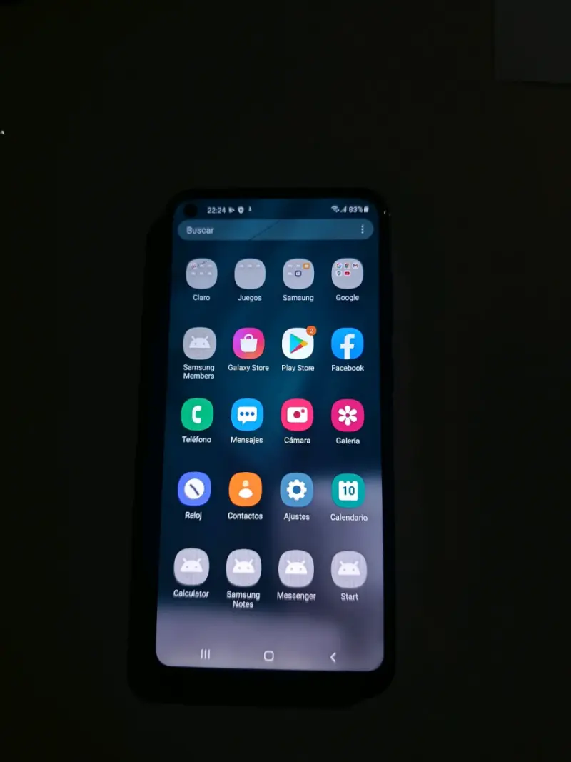Samsung a11 - 3