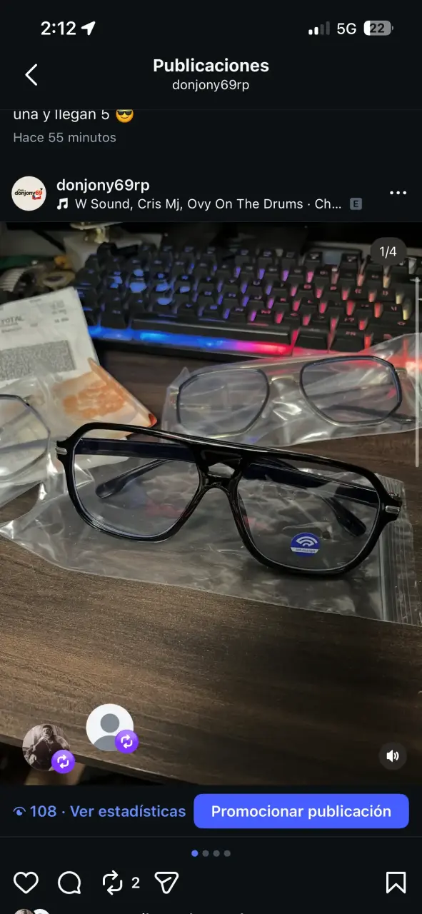 Lentes - 2