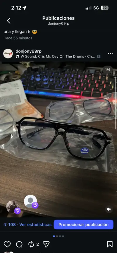 Lentes - miniatura 2