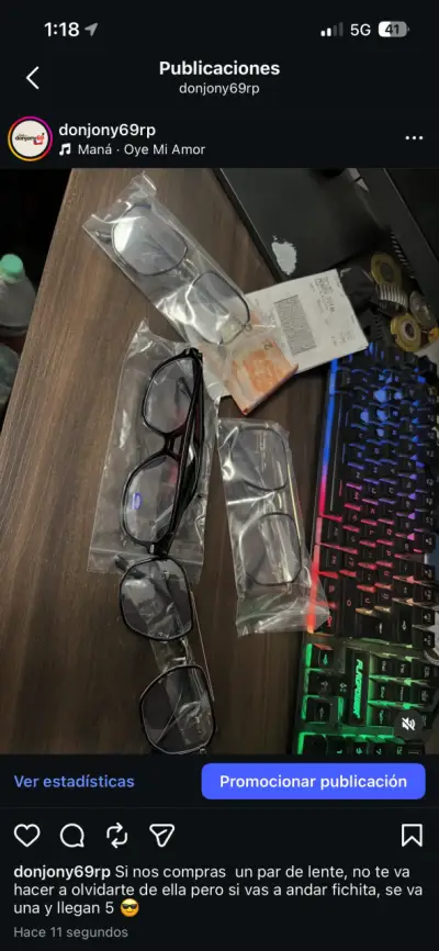 Lentes - miniatura 4