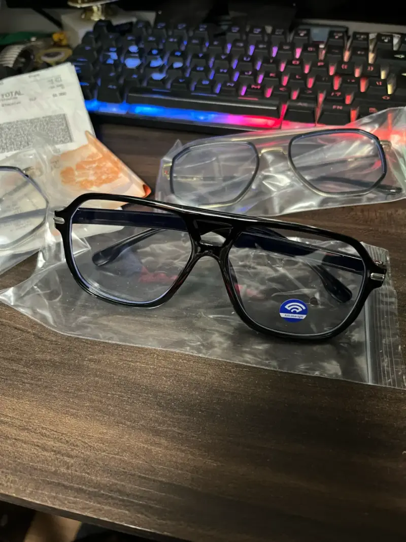 Lentes - 5