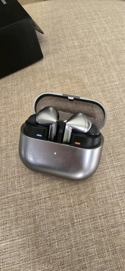 Samsung Galaxy Buds 3 Pro - miniatura 3