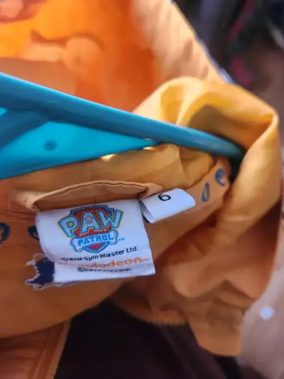 Cortaviento Chase Paw Patrol Talla 6 - miniatura 2
