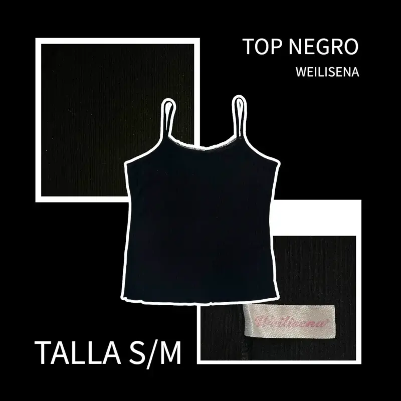 Poleras y tops - 5