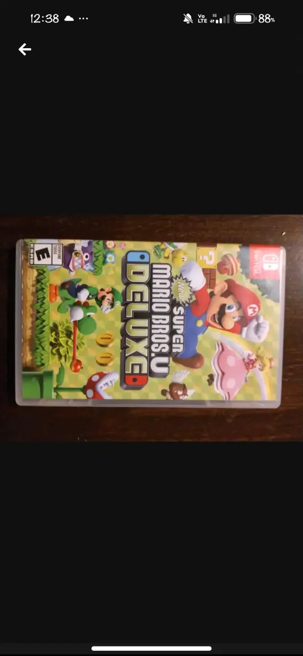 3 juegos para nintendo switch - 3