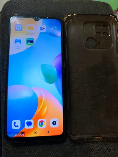 Redmi 10c sin detalles - miniatura 1