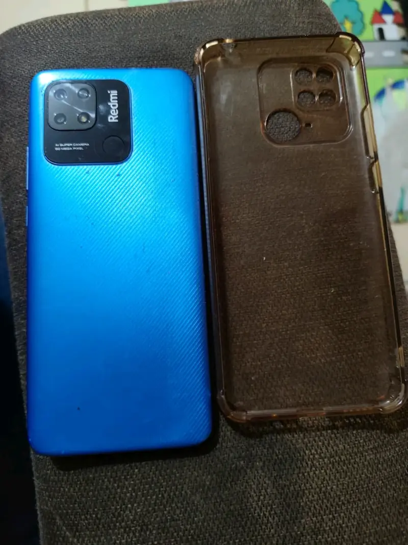 Redmi 10c sin detalles - 2