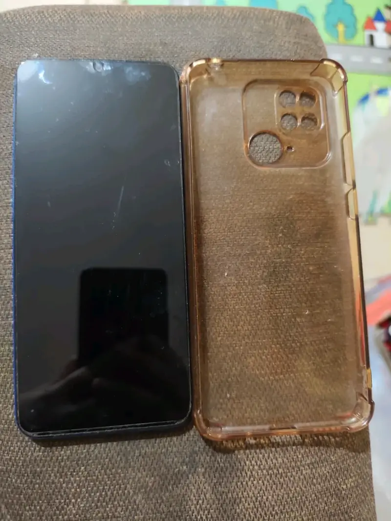 Redmi 10c sin detalles - 3