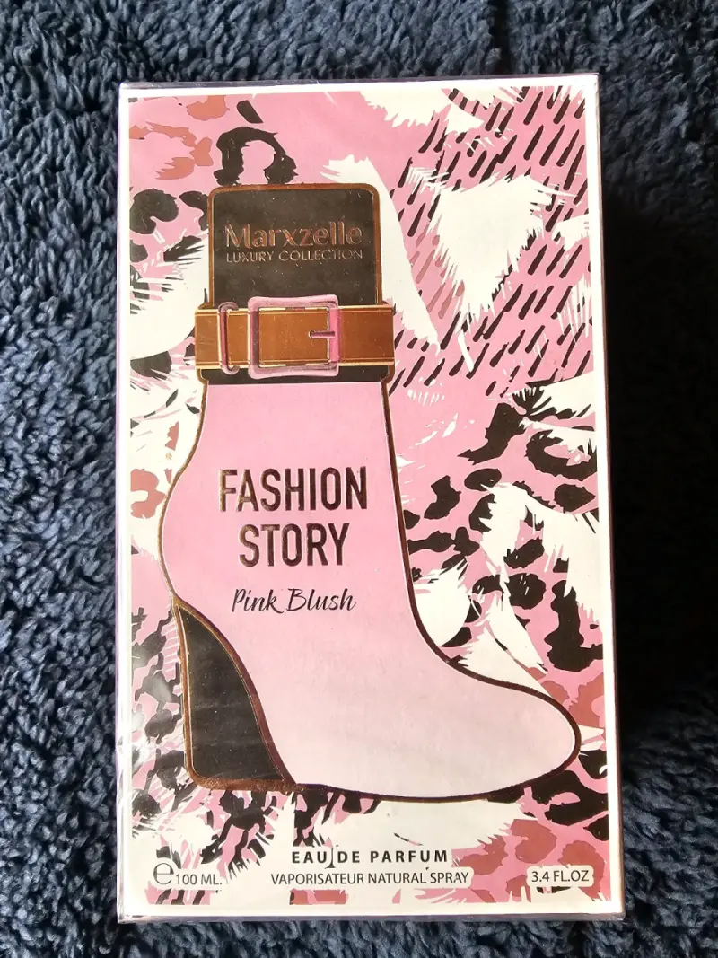 Perfume Marxzelle Pink Blush - 1