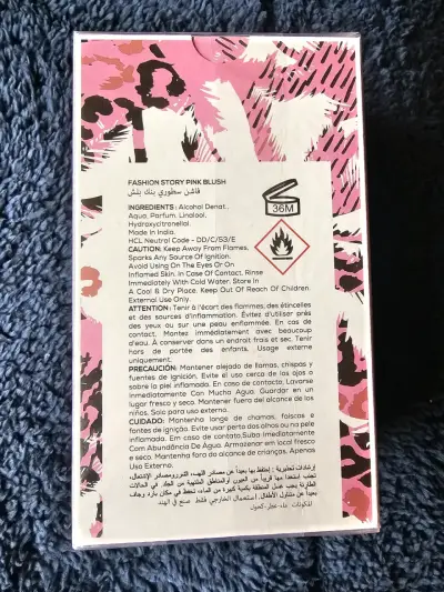 Perfume Marxzelle Pink Blush - miniatura 2