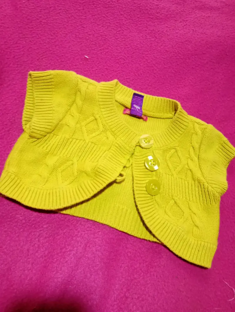 Ropa 12 meses niña - 1