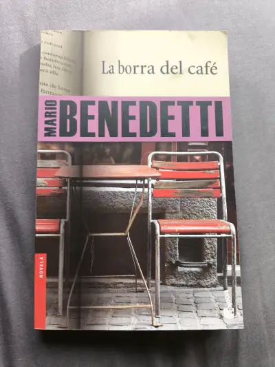 Libro 'La borra del café' Benedetti - miniatura 1