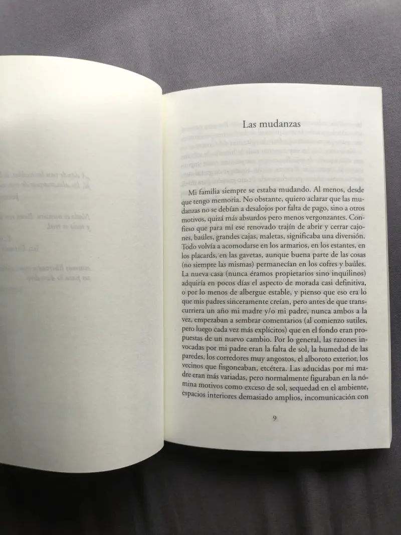 Libro 'La borra del café' Benedetti - 3
