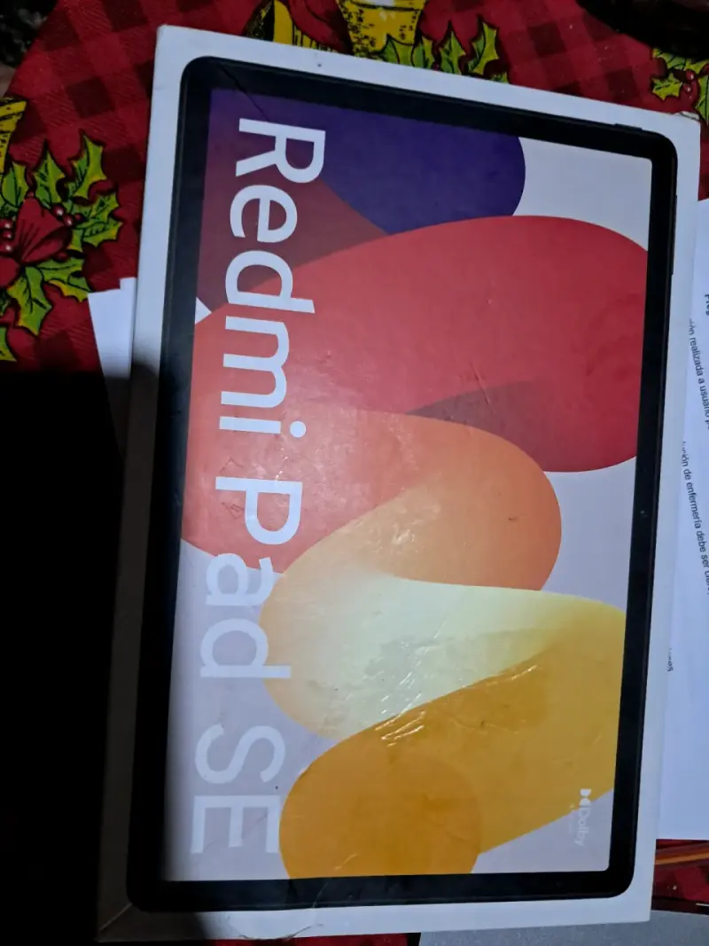 Tablet Redmi Pad SE - 1