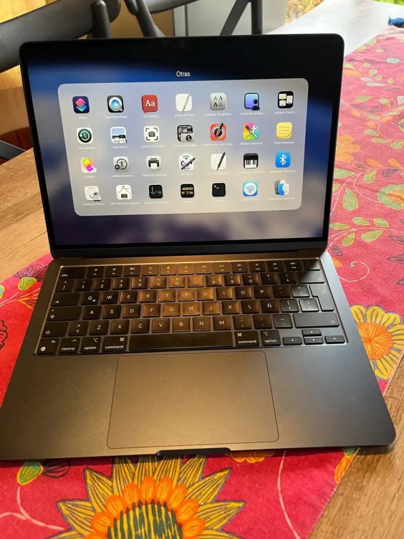 Laptop Apple MacBook - 2