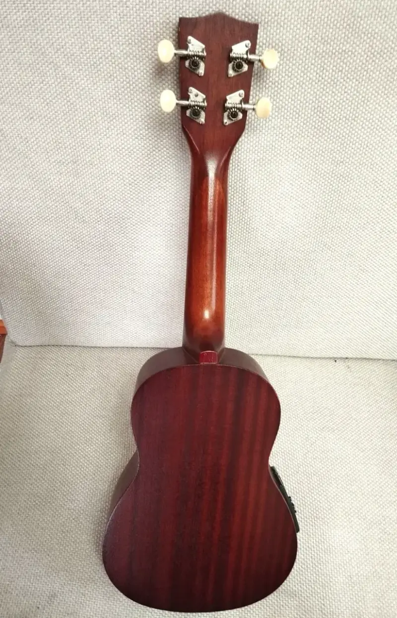 Ukelele Mk-se Electroacústico Soprano + Funda - 2