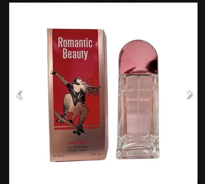 Perfume Max Belle Mujer 100ml - 5
