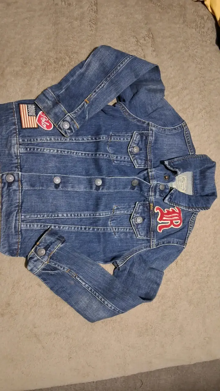 Chaqueta de mezclilla Polo Ralph Lauren - 1
