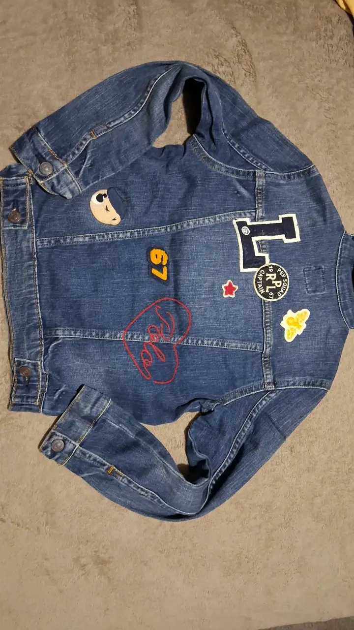 Chaqueta de mezclilla Polo Ralph Lauren - 2