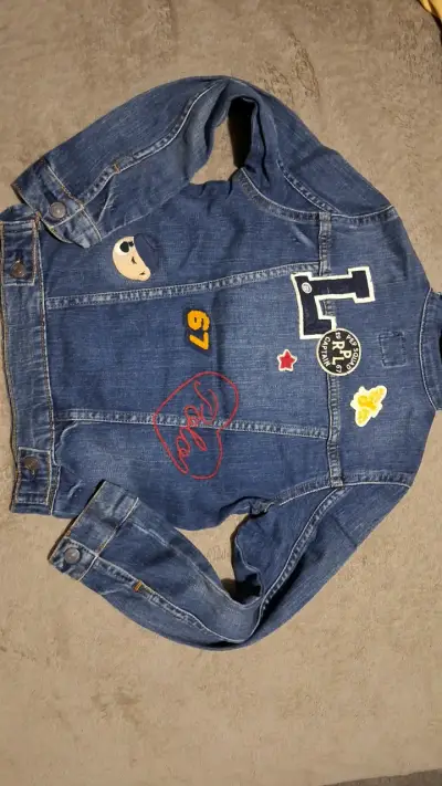Chaqueta de mezclilla Polo Ralph Lauren - miniatura 2