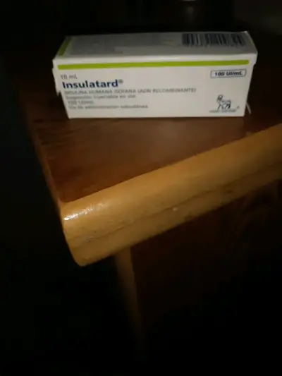 Insulina Humana Isophane 10ml - miniatura 1