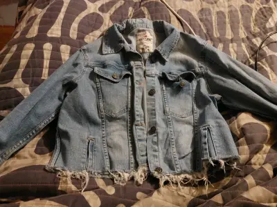Chaqueta de mezclilla - miniatura 4