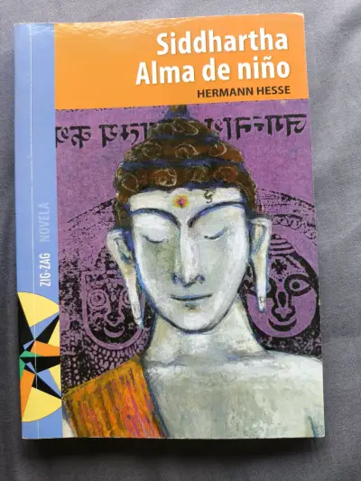 Libro Siddhartha Alma de niño - miniatura 1