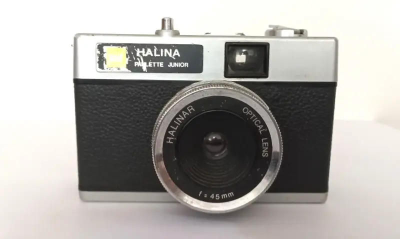 Cámara + Flash + Teleconvertidor | Colección Retro - 2